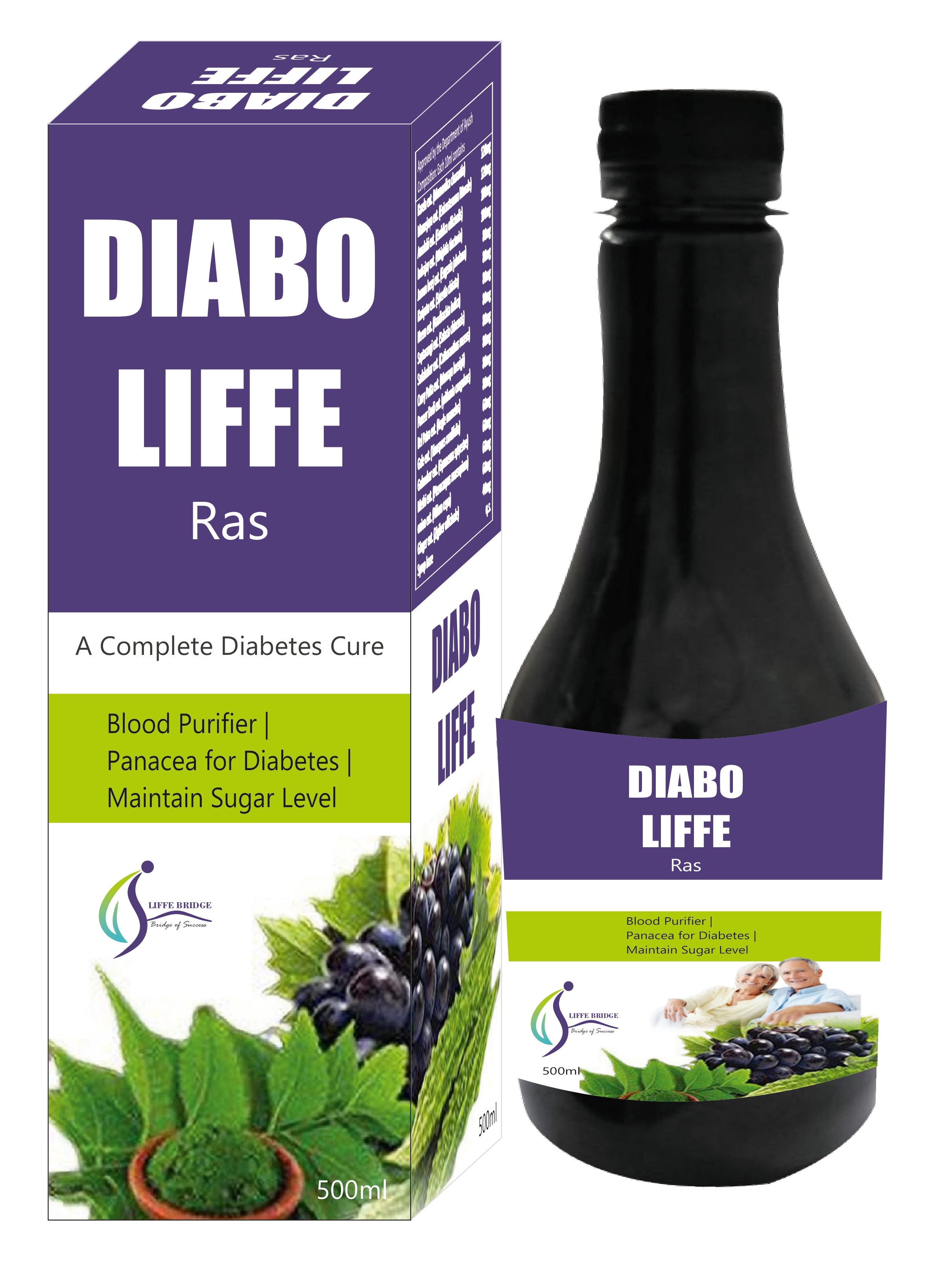 Diabo Liffe Ras